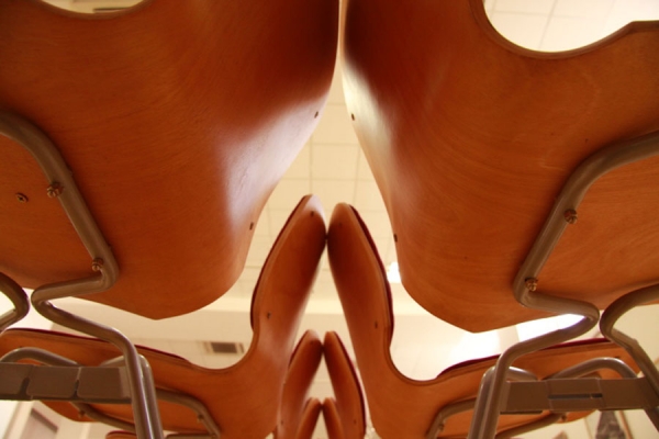 Photograph Aniruddha Ghosh Chair on One Eyeland